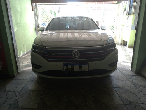 Imagem 1 de 8 de Volkswagen Jetta 2020 1.4 Comfortline 250 Tsi Flex Aut. 4p