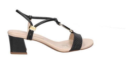 Imagen 1 de 5 de Sandalia Casual Mujer Luz Da Lua - G576