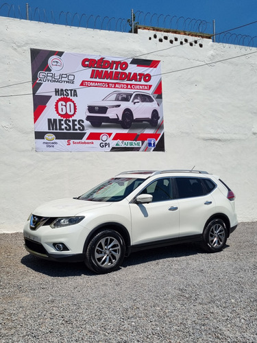 Nissan X-Trail 2.5 Exclusive 2 Row Cvt