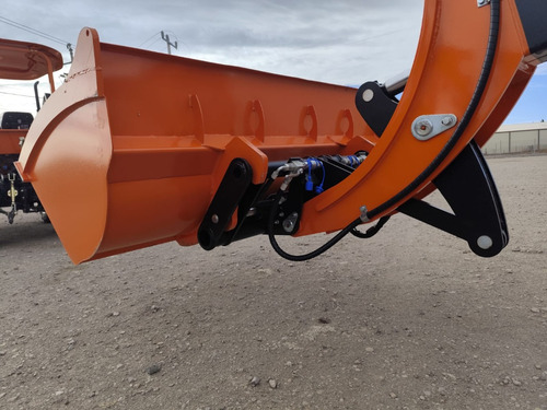 Cargador Telescopico Construxion Cxt2500 Motor Cummins!