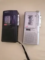 Comprar Radiograbadoras 2 Piezas Sony De Bolsillo (no Funcionan) Plata