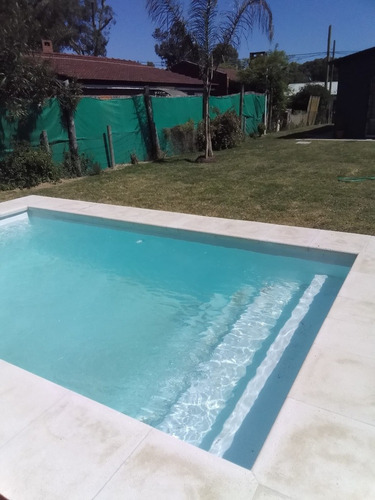 Imagen 4 de 25 de Alquilo A Estrenar Con Piscina En Playa Grande Piriápolis, A 300 Metros Del Mar.