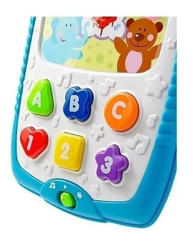 Tablero Pad Educativo Electrónico Bebé Música Sonidos Winfun