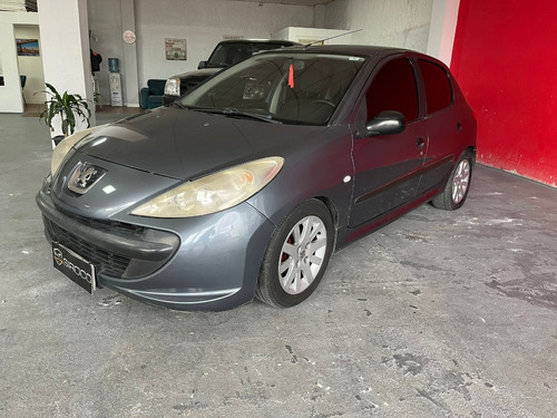Peugeot 207 Compact One Line 1 