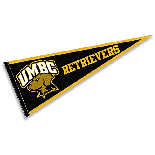 Estandarte De Umbc Retrievers