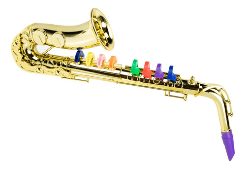 Brinquedo Musical Infantil, Sax, Brinquedo, Clarinete