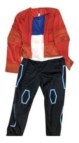 Disfraz Generator Rex T1 Cad - 2031