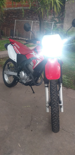 Honda Tornado Xr 250