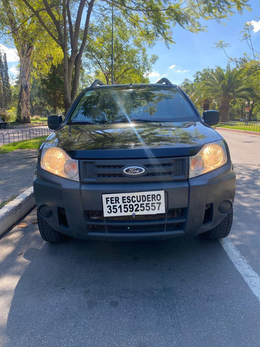 Ford Ecosport 1.6 My10 Xl Plus Mp3 4x2