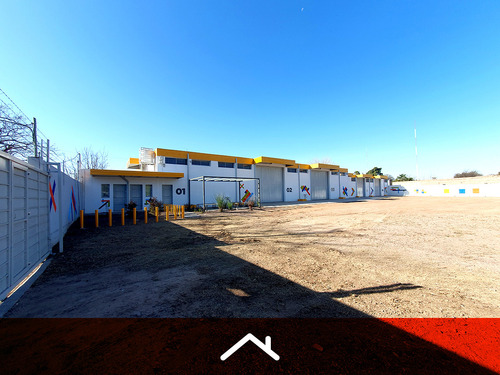 Dueño Alquila Galpón 175 M² Complejo Cerrado B° Los Boulevares