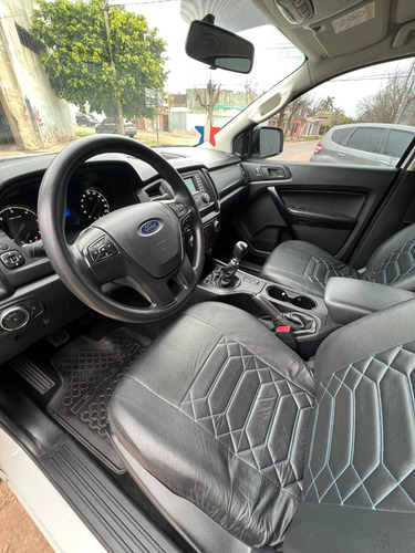 Ford Ranger DC 4×2 XL 2.2 L D