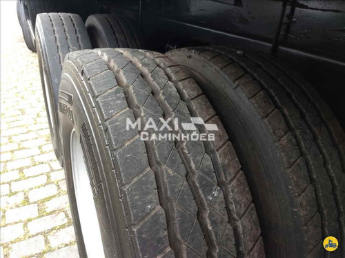 Volkswagen 24280 Bitruck 4 Eixos Graneleiro