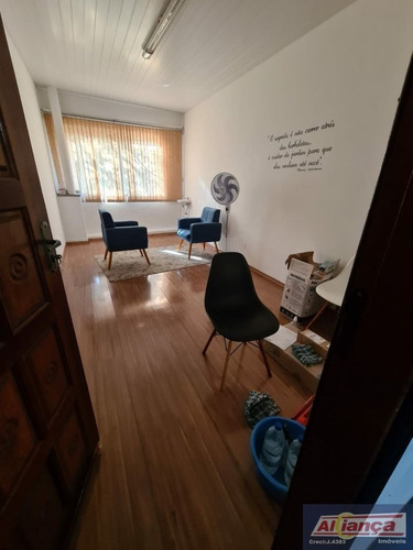 Imagem 4 de 10 de Sala Para Locação No Bairro Vila Progresso Em Guarulhos - Cod: Ai29212 - Ai29212
