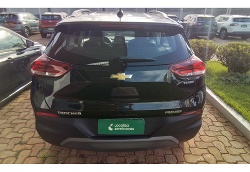 Chevrolet Tracker 1.2 TURBO FLEX PREMIER AUTOMÁTICO