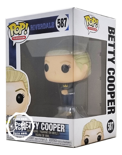 Funko Pop - Pop! Television - Riverdale - Betty Cooper 587