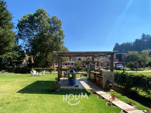 Casa En San Mateo Tlaltenango, Cuajimalpa De Morelos Con 1 Recámara, 500 M², Id: 146923