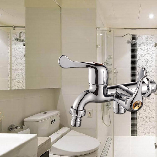Grifo De Agua Para El Baño 2