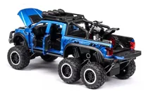 Comprar Ford Raptor F150 Tuning Edition Miniatura Metal Auto 1:28