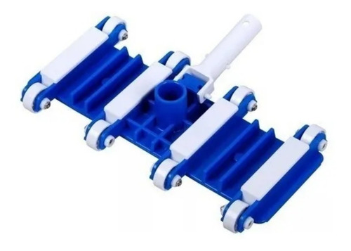 Limpiafondo Pileta Flexible De 8 Ruedas Motorarg - 35 Cm.