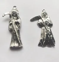 Comprar 4 Dijes La Parca Muerte San La Muerte