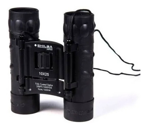 Imagen 2 de 6 de Binocular Shilba Compact 16x32 Estuche Correa Montaña