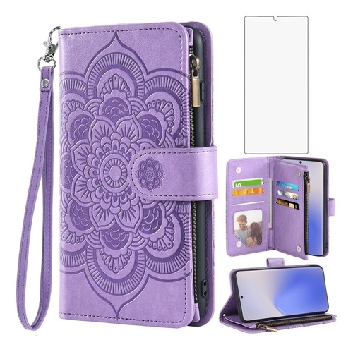 Asuwish Funda Para Teléfono Samsung Galaxy Note 20 Glaxay 5g