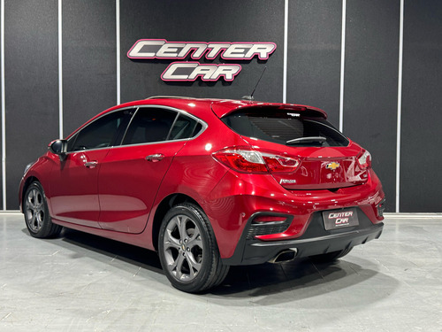 Chevrolet Cruze 1.4 Ltz At Sedan
