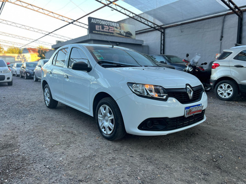 Renault Logan NUEVO LOGAN AUTHENTIQUE PLUS 1.6