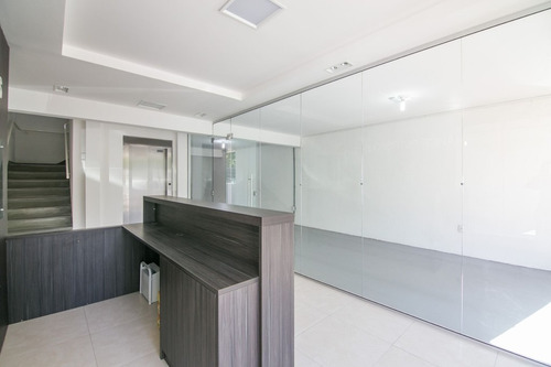 Sala Comercial Para Venda, Petrópolis, Porto Alegre - Sa1708. - Sa1708-inc