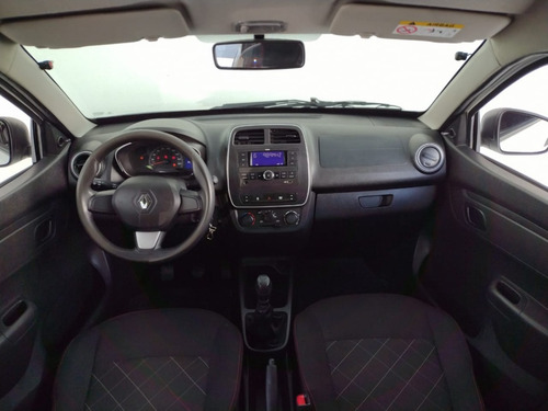 Imagem 7 de 11 de Renault Kwid Zen 1.0 2018 Completo