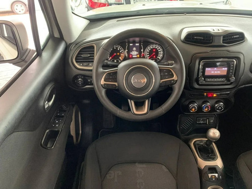 Imagem 12 de 20 de Jeep Renegade 1.8 16v Flex Sport 4p Manual