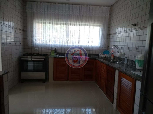 Imagem 16 de 26 de Sobrado Com 3 Dorms, Cibratel I, Itanhaém - R$ 850 Mil, Cod: 11714 - V11714