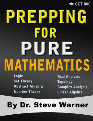 Libro Prepping For Pure Mathematics : A Starter's Guide T...