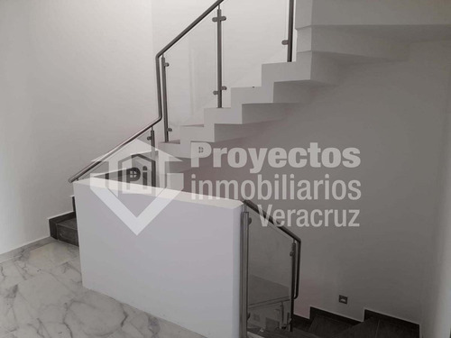 Imagen 4 de 20 de Casa En Venta Para Estrenar Colonia Graciano Sanchez Boca Del Rio Veracruz