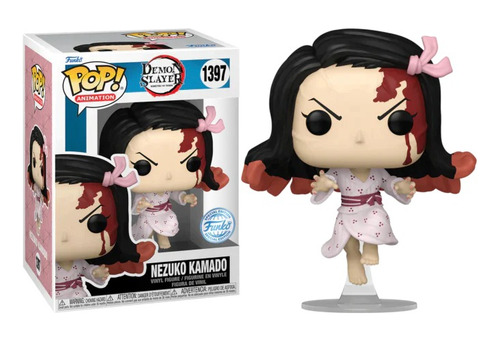 Funko Pop 1397 Nezuko Kamado Special Edition