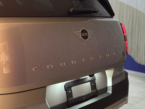 Mini Countryman 2.0 S All4