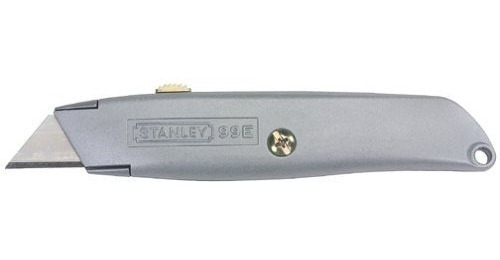 Stanley 10-099 6 In Classic 99â® Cuchillo Retráctil, 1 Paque