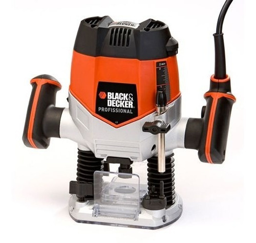 Trompo Fresador Black & Decker