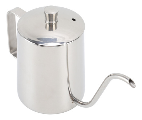 Hervidor De Café Para Verter Sobre Acero Inoxidable, Goteo E