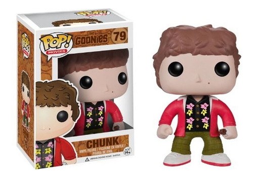 Funko Pop! Chunk 79 The Goonies