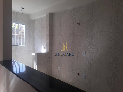 Apartamento À Venda, 36 M² Por R$ 165.000,00 - Jardim Santa Clara - Guarulhos/sp - Ap15070