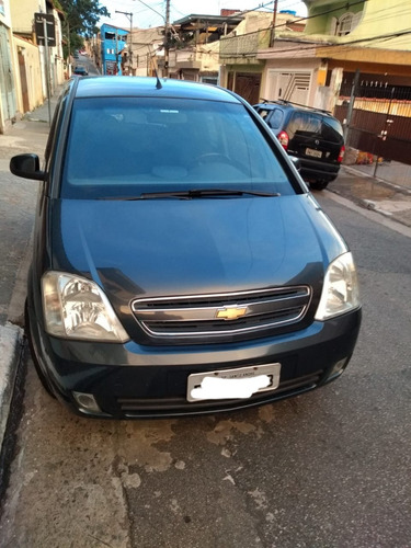 Chevrolet Meriva 1.8 Expression Flex Power Easytronic 5p