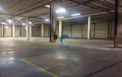 Imagem 2 de 16 de Galpão Para Alugar Dutra, 6214 M² - Condomínio Fechado - São José Dos Campos/sp - Ga0078