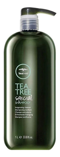 Shampoo Paul Mitchell Tea Tree Special 1000ml