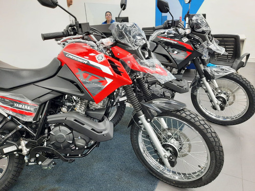 Yamaha Crosser 150 S Abs 2025 - Docto Grátis E P/taxa 0% - A