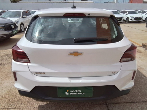 Chevrolet Onix 1.0 FLEX LT MANUAL