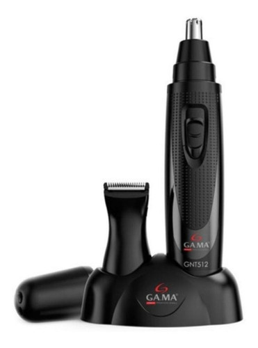 Trimmer Gama Gnt512 Inalámbrico Cabello Nariz Orejas        