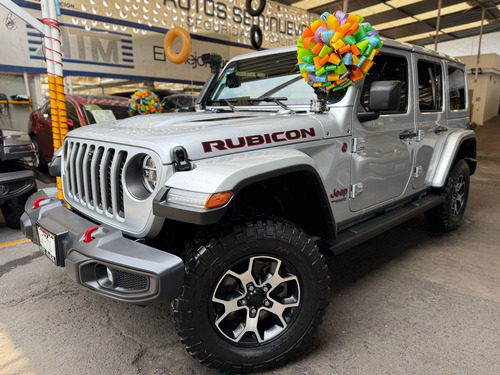 Jeep Wrangler 3.6 V6 Unlimited Rubicon 4X4