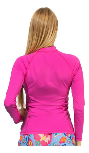 Fullsand Playera Manga Larga Mujer Con Upf50+