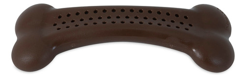 Brinquedo Roer Cães Pet Qwerks Flavorit Barkbone Amendoim M